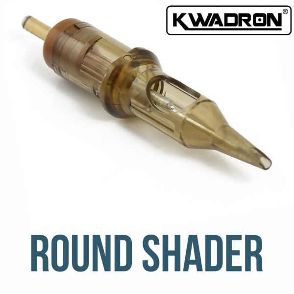 KWADRON® Tűmodulok - ROUND SHADER