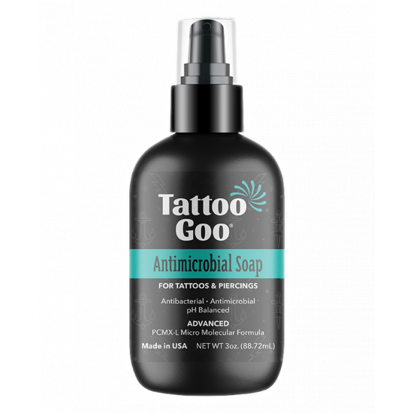 TATTOO GOO - ANTIMICROBIAL SOAP