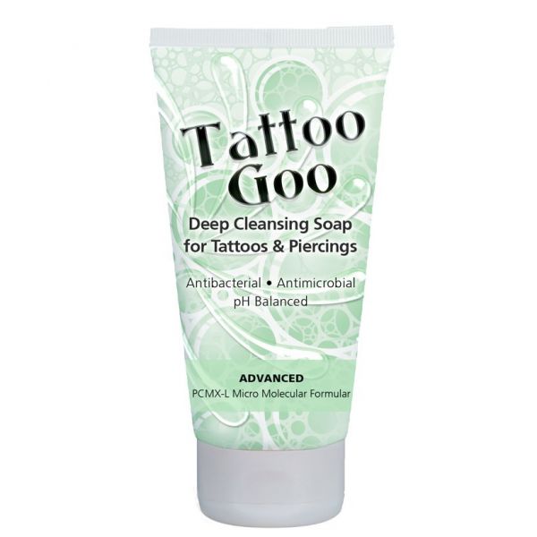 TATTOO GOO SOAP - tetoválás mosó szappan