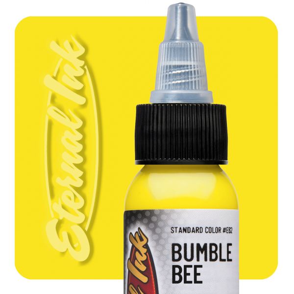 Tetováló festék ETERNAL - BUMBLE BEE