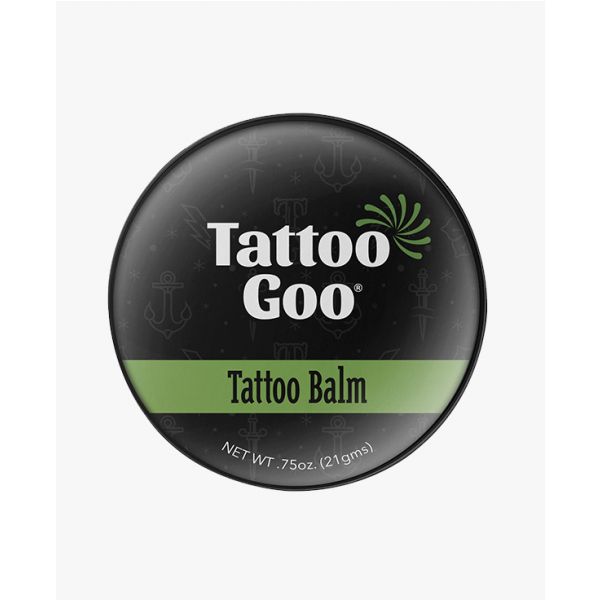 TATTOO GOO SALVE BALM - egyedi tetováló krém